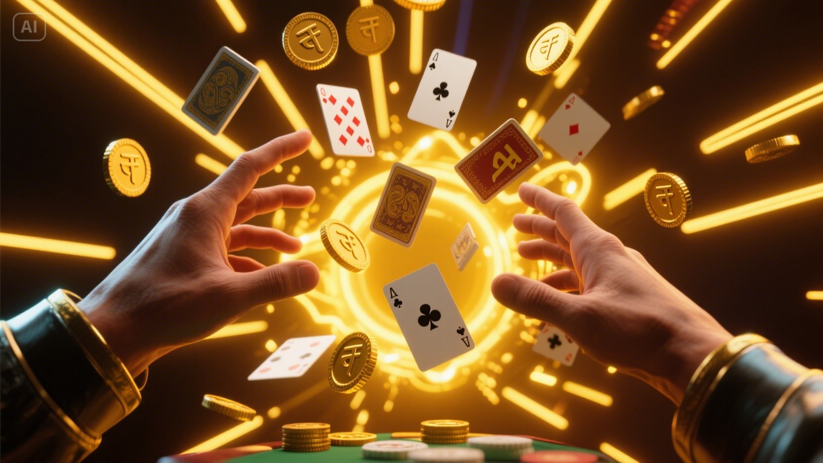 Casino Rummy Circle desktop and mobile interfaces